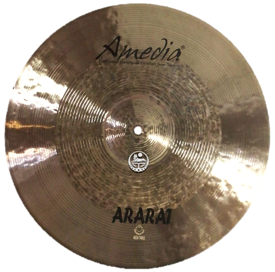 Amedia Cymbals 18