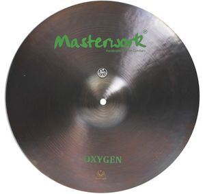 Masterwork 15" Oxygen Medium Crash