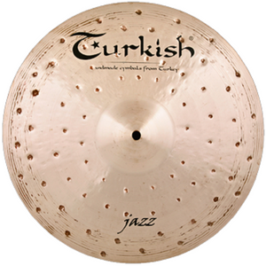 Turkish Cymbals 16" Jazz Crash