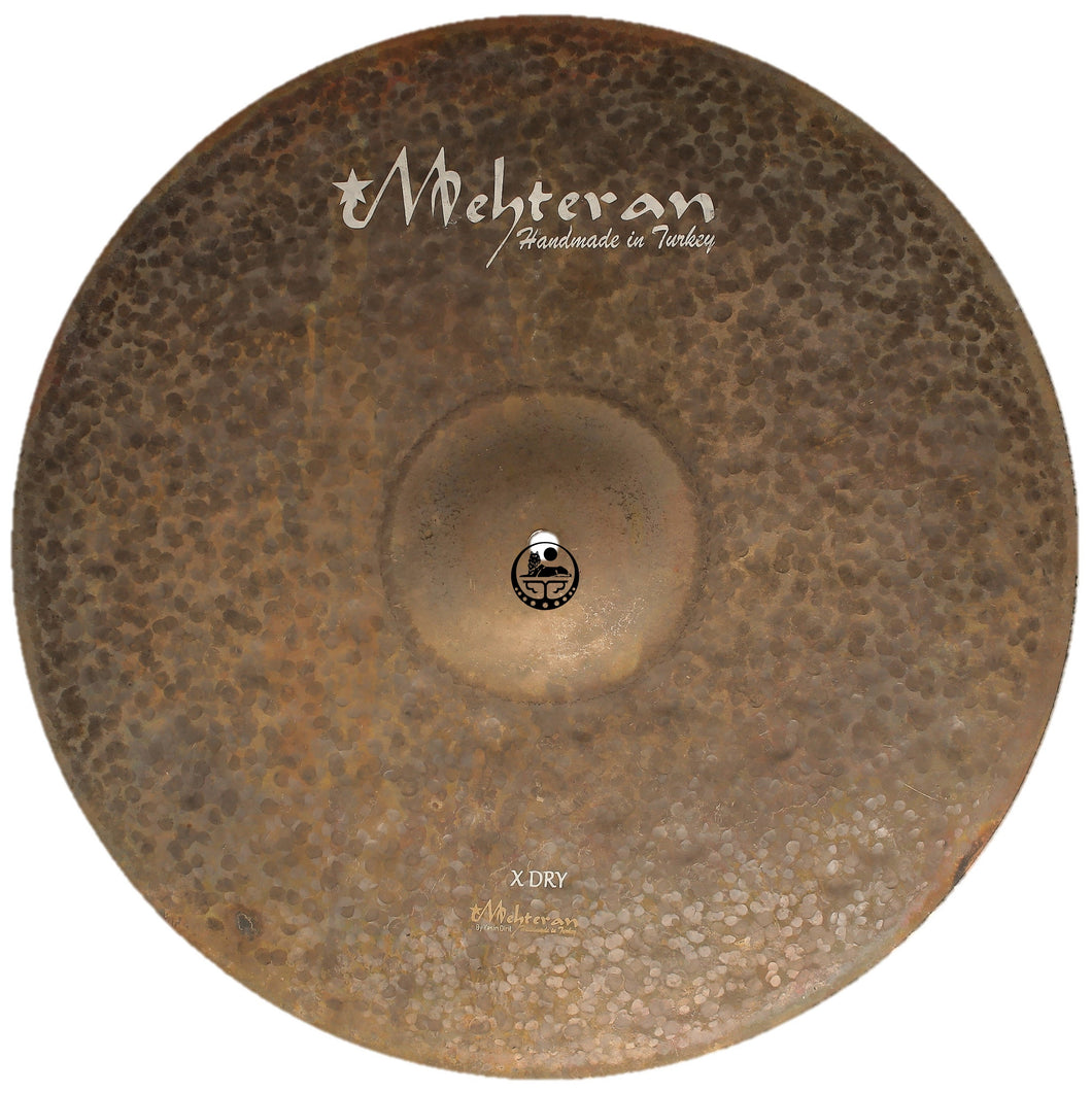 Mehteran Cymbals 20