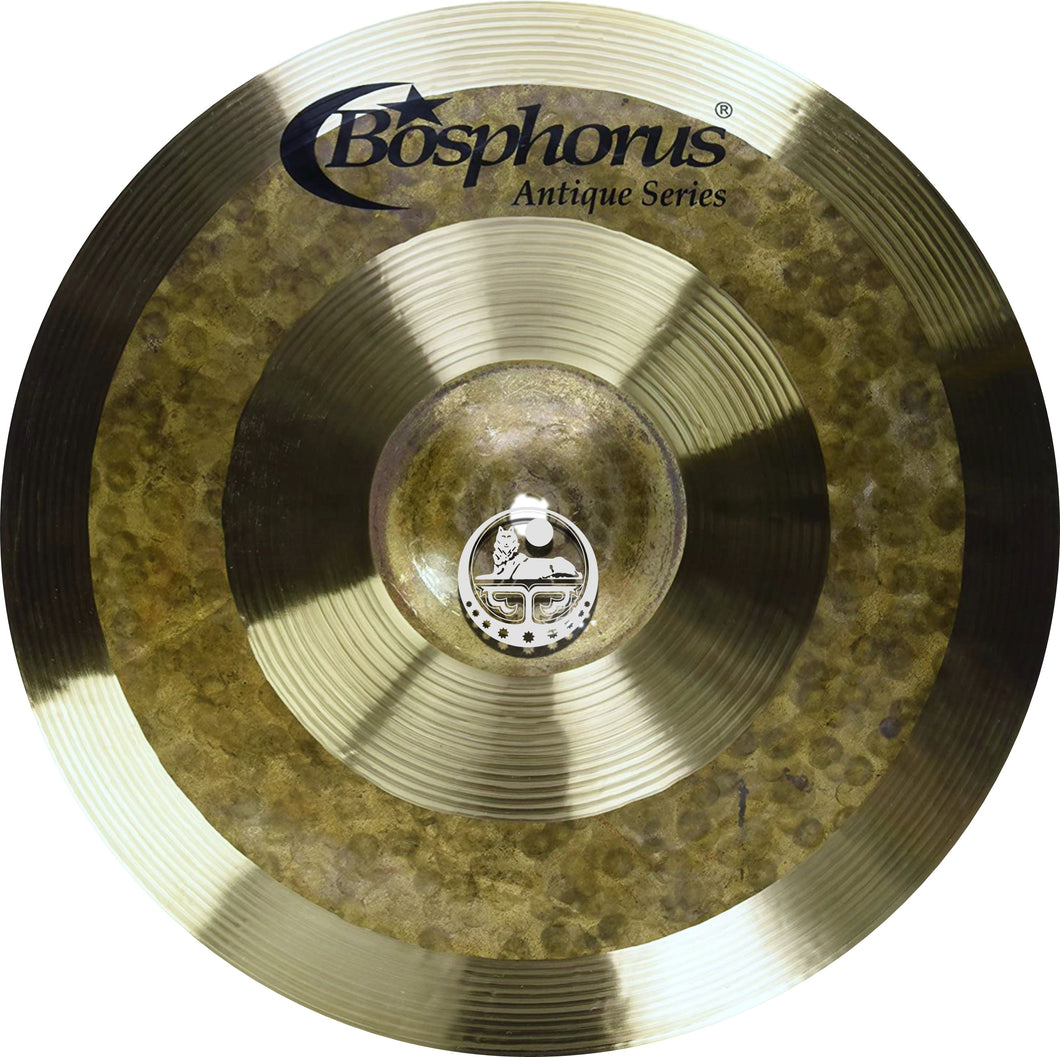 Bosphorus 15-inch Antique Thin Crash