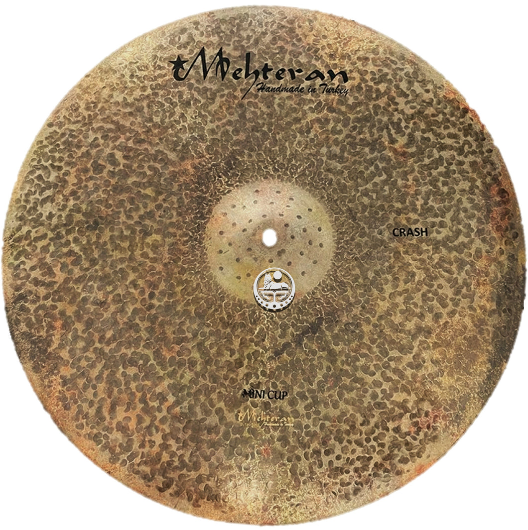 Mehteran Cymbals 18