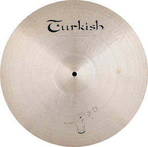 Turkish Cymbals 20" Lale Kardes Crash