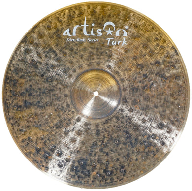Artisan-Turk Cymbals 18