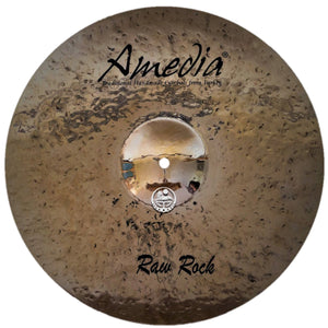 Amedia Cymbals 18" Raw Rock Crash