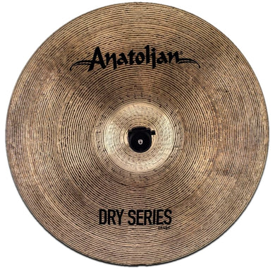 Anatolian DRY Series 8 スプラッシュシンバル-