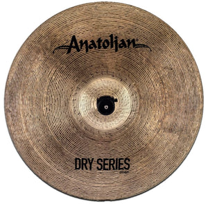 Anatolian 19" Dry Crash