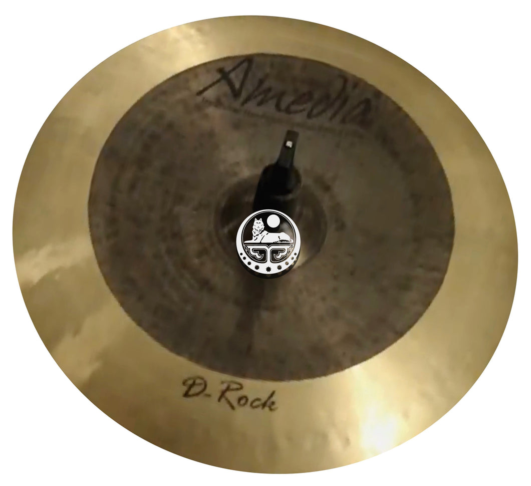 Amedia Cymbals 19