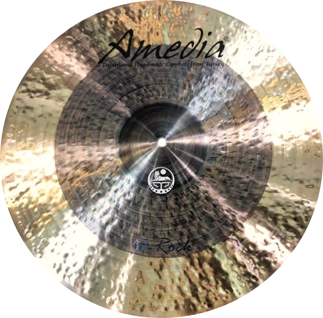 Amedia Cymbals 19