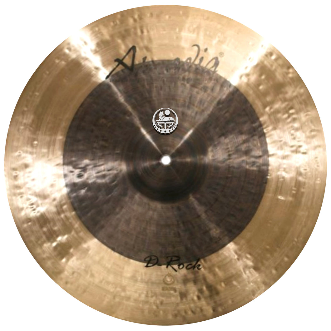 Amedia Cymbals 24