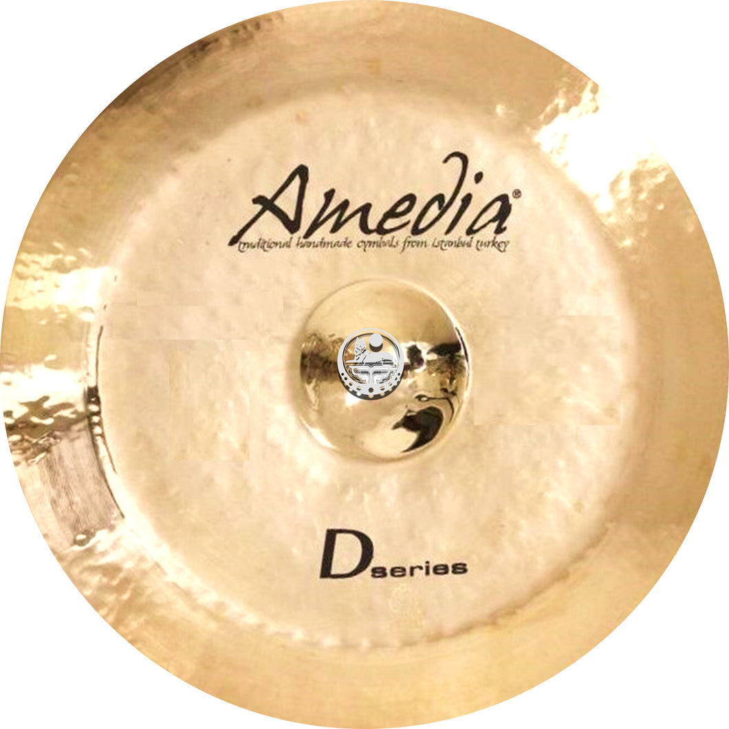 Amedia Cymbals 14