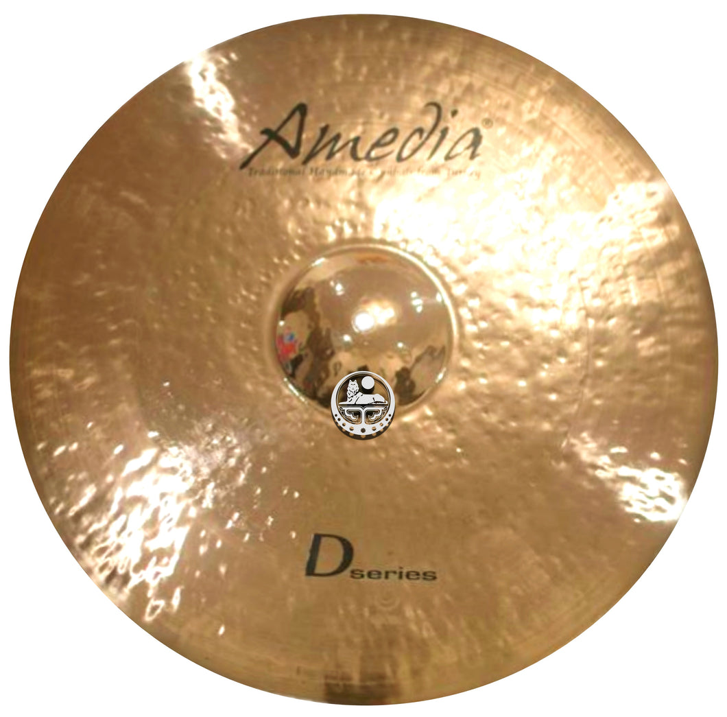 Amedia Cymbals 18