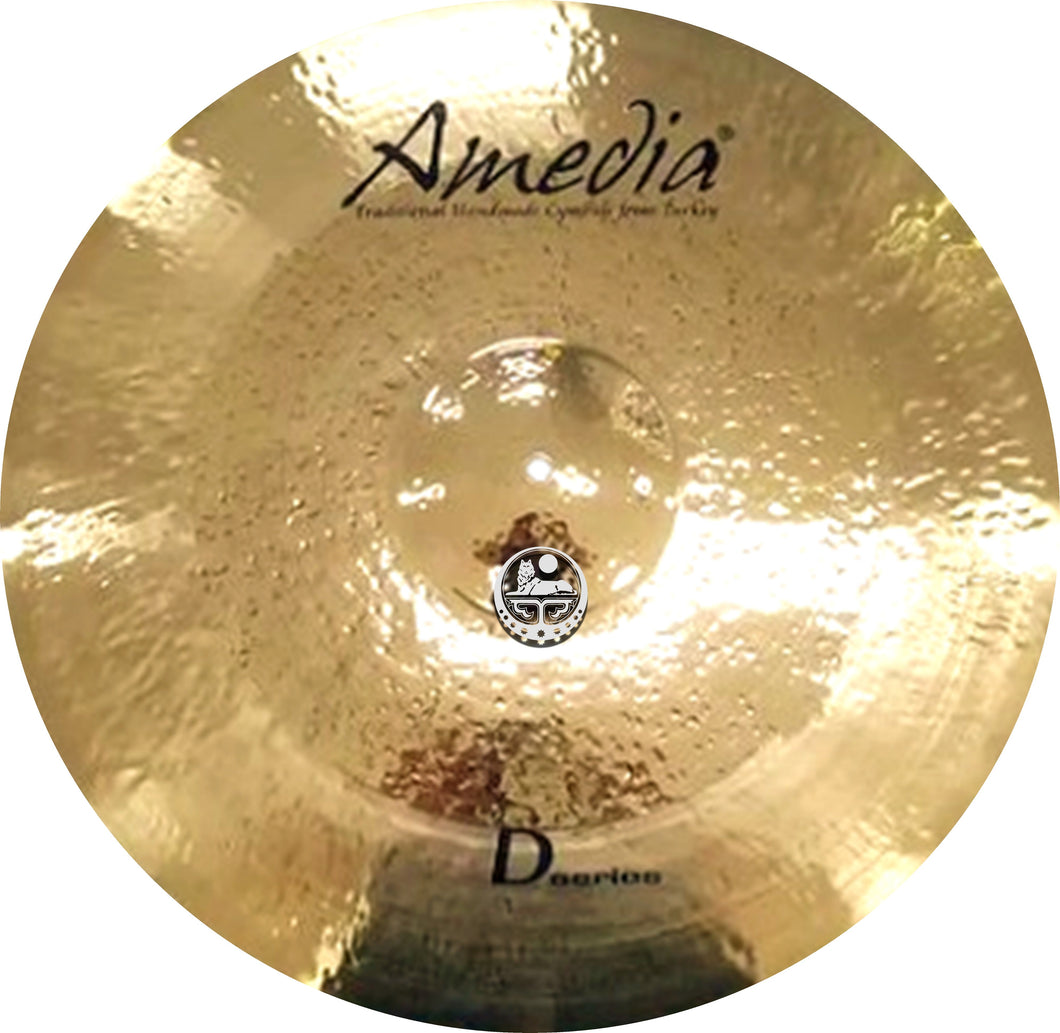 Amedia Cymbals 24