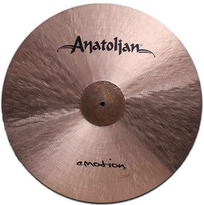 Anatolian Cymbals Emotion Series – Sounds Anatolian