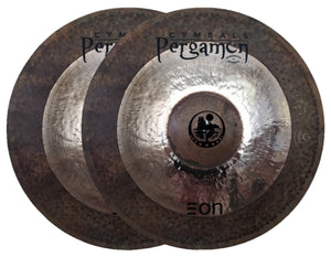 Pergamon 12" Eon Hi-Hat