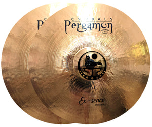 Pergamon 15" Ex-Sence Brilliant Hi-Hat