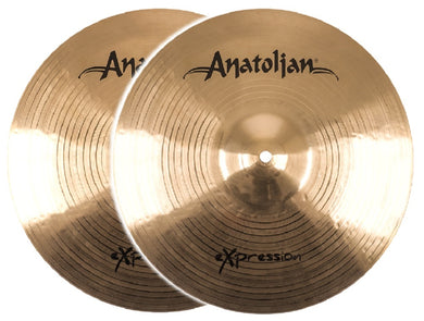 Anatolian Cymbals Expression Series – Sounds Anatolian