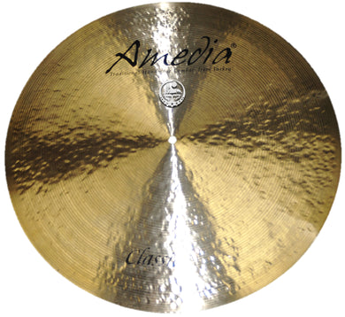 Amedia Cymbals Classic Series – Sounds Anatolian