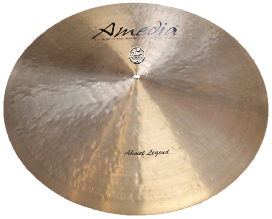 Amedia Cymbals 18