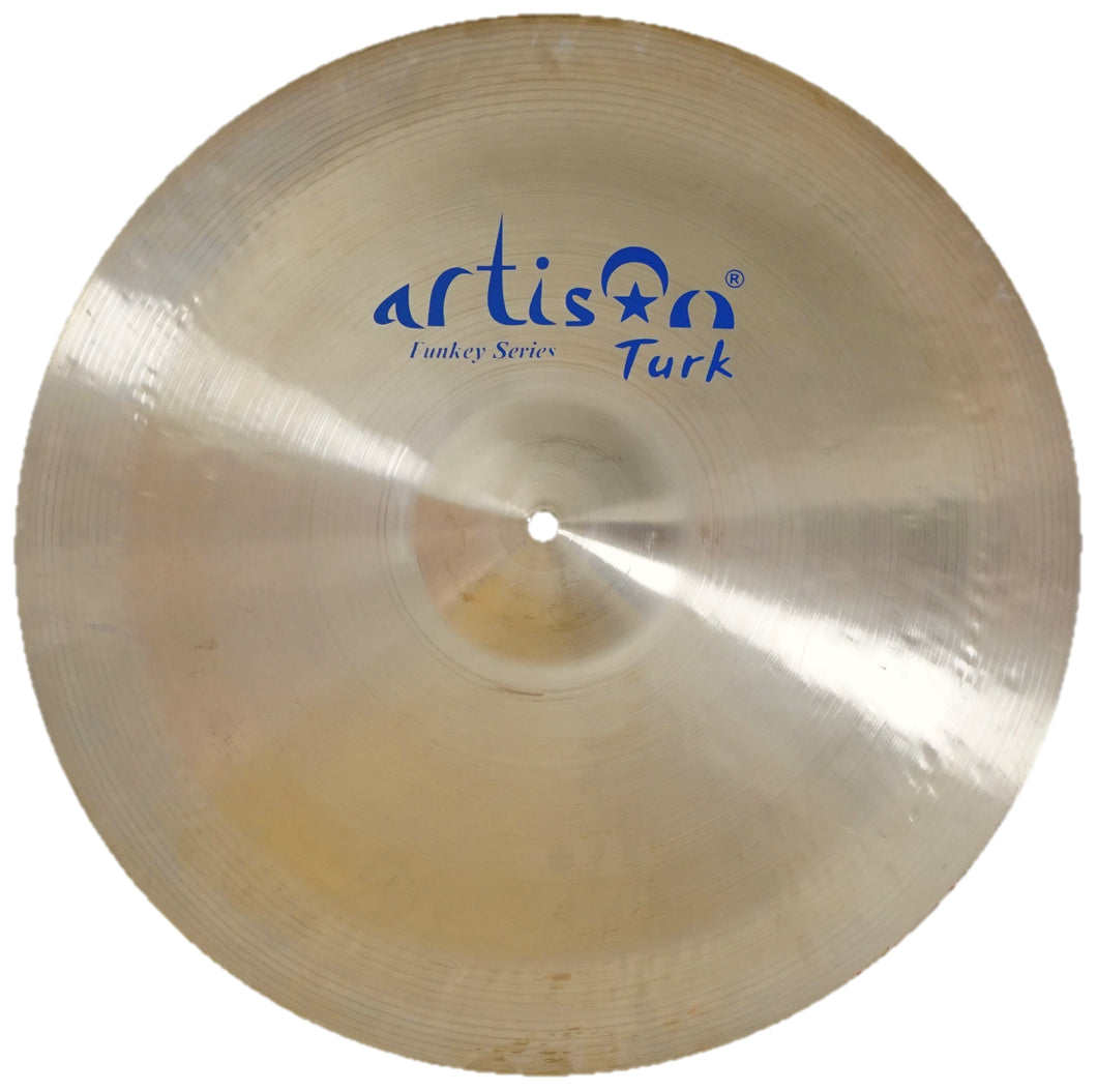 Artisan-Turk Cymbals 18