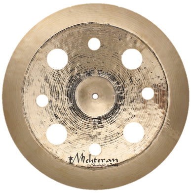 Mehteran Cymbals 22