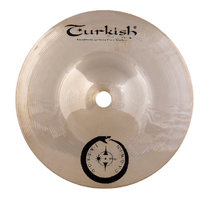 Turkish Cymbals 6" Jarrod Cagwin Gamma Splash