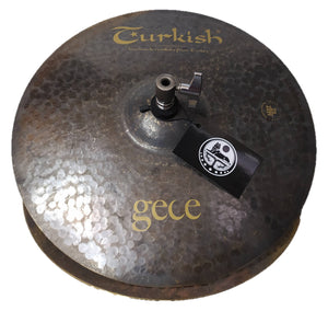 Turkish Cymbals 14" Gece Hi-Hat
