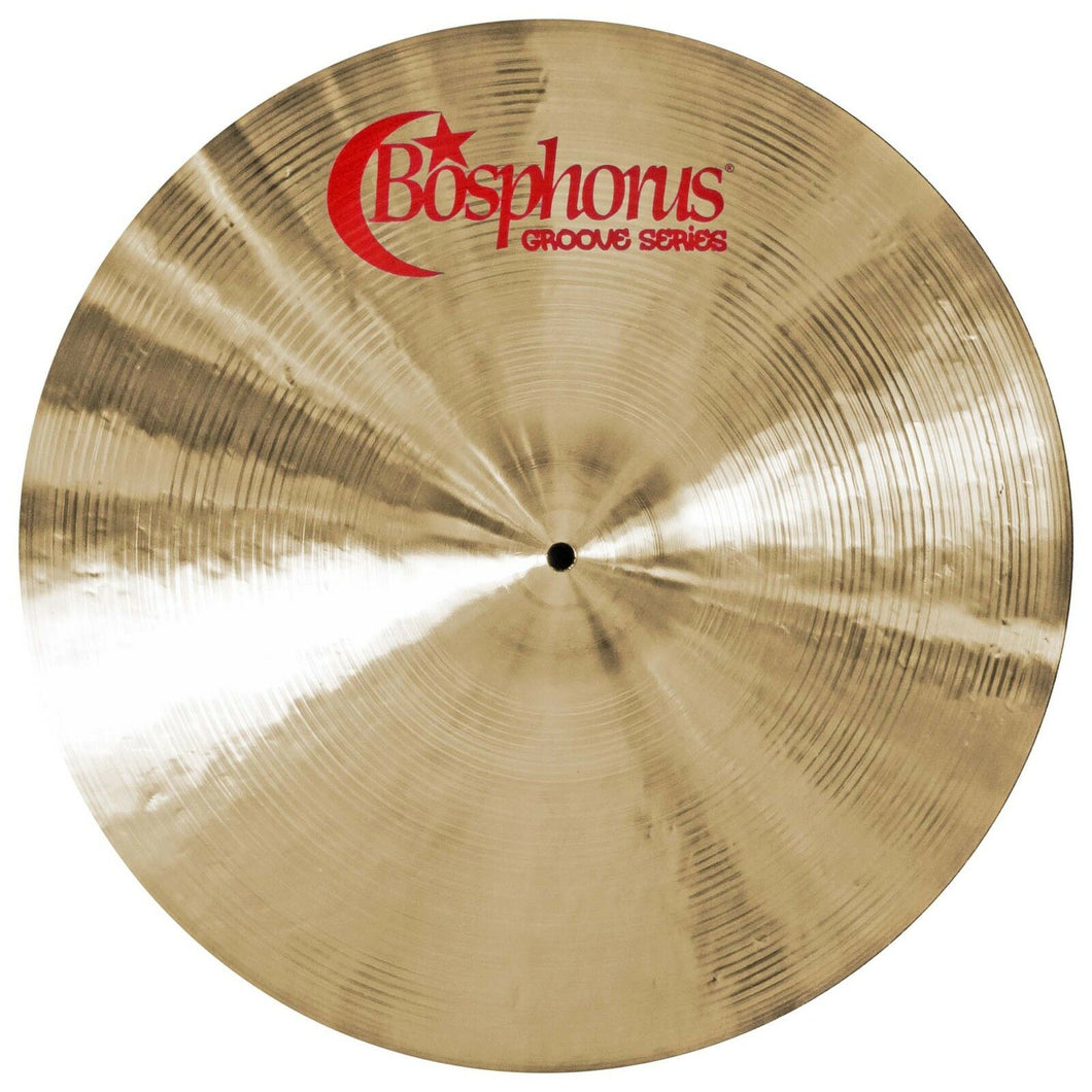 Bosphorus 16-inch Groove Crash