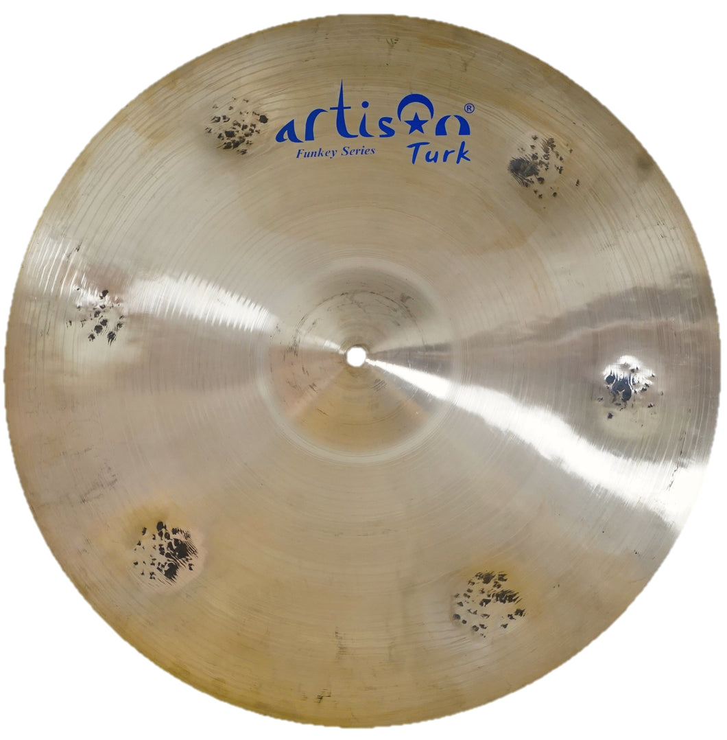 Artisan-Turk Cymbals 20