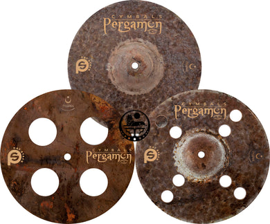Pergamon Cymbals 10