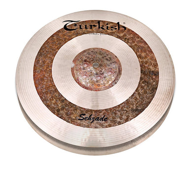 Turkish Cymbals 13