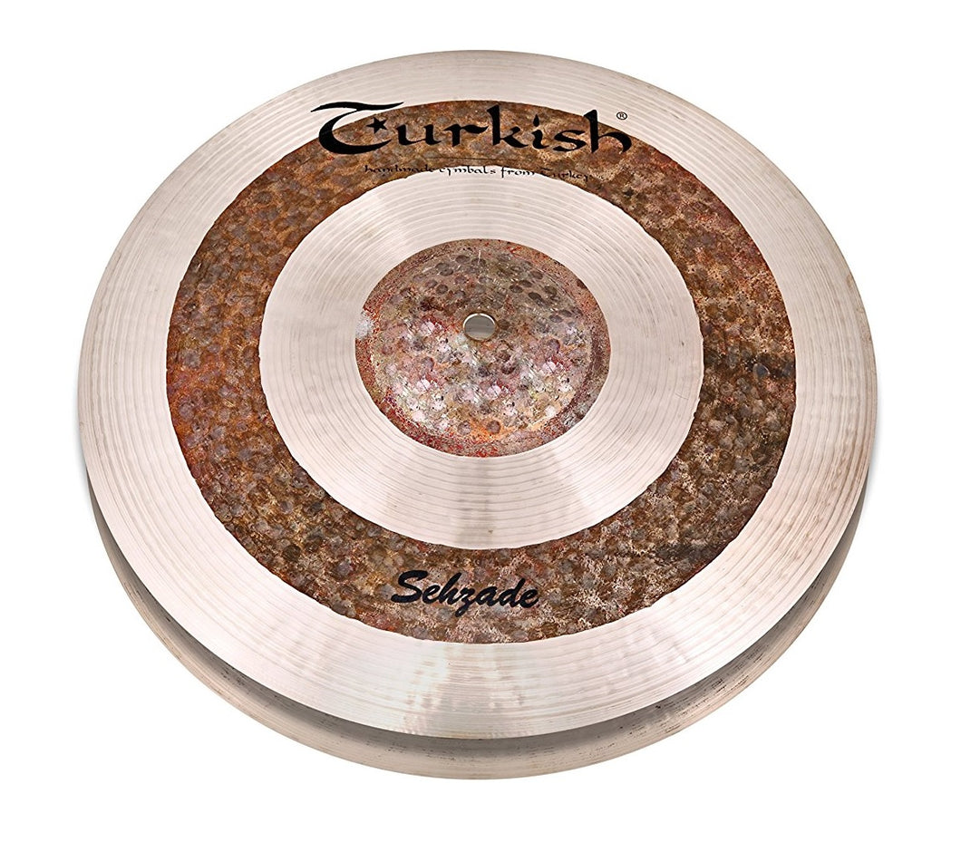 Turkish Cymbals 13