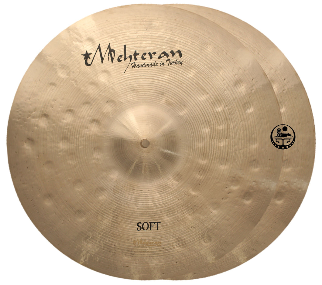 Mehteran Cymbals 14