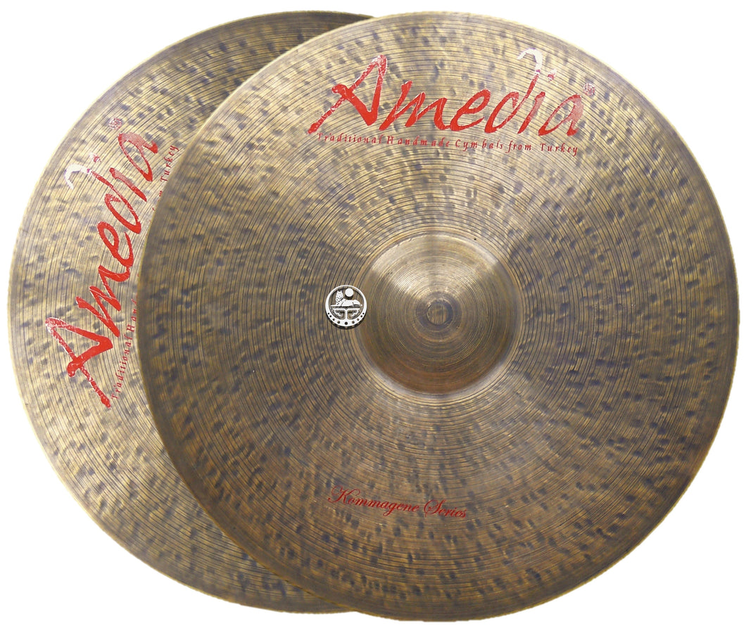 Amedia Cymbals 16