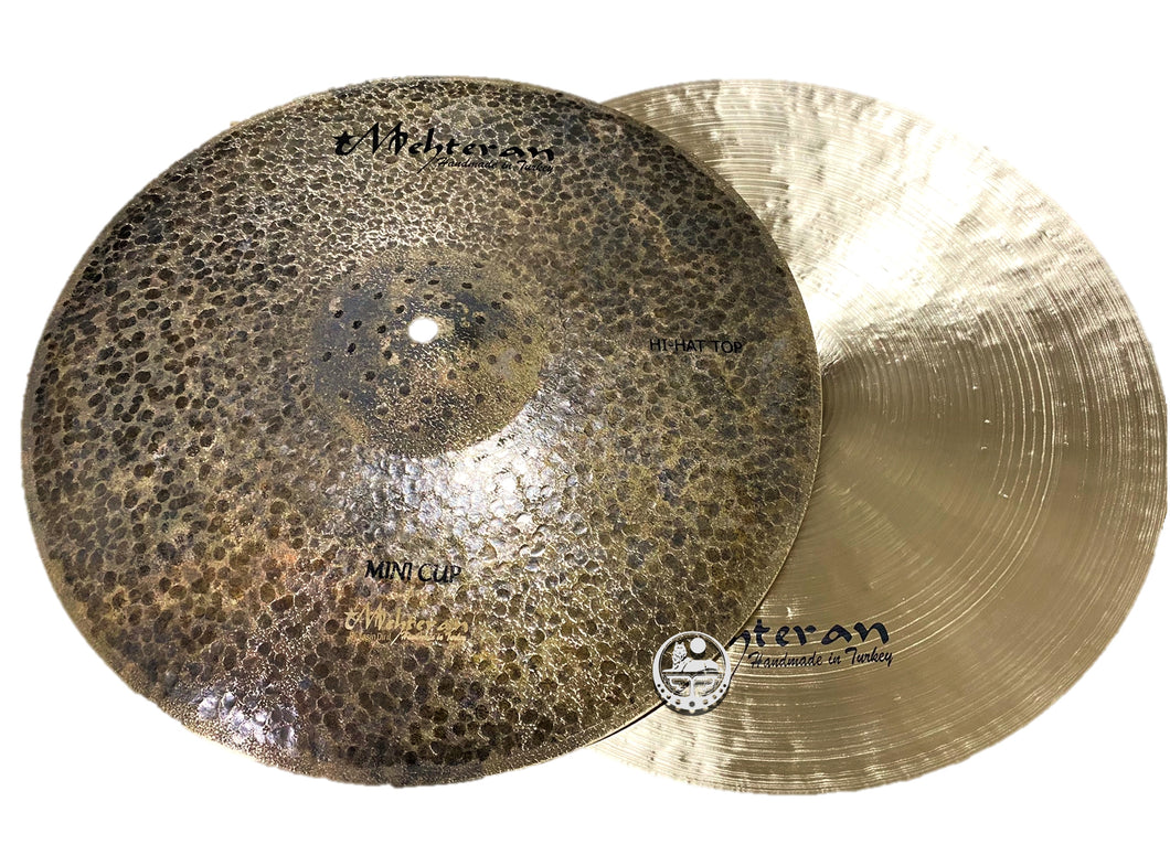 Mehteran Cymbals 10