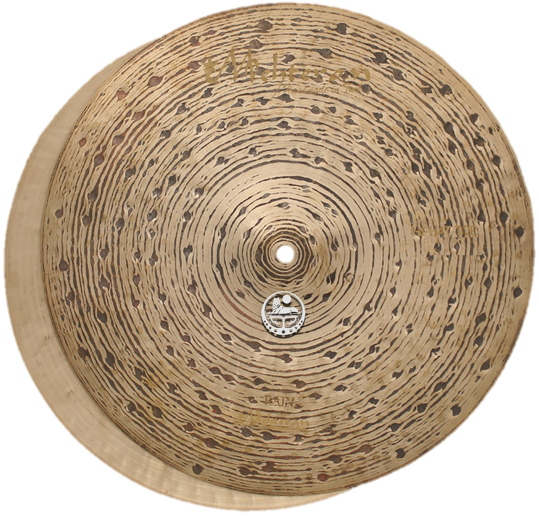 Mehteran Cymbals 12