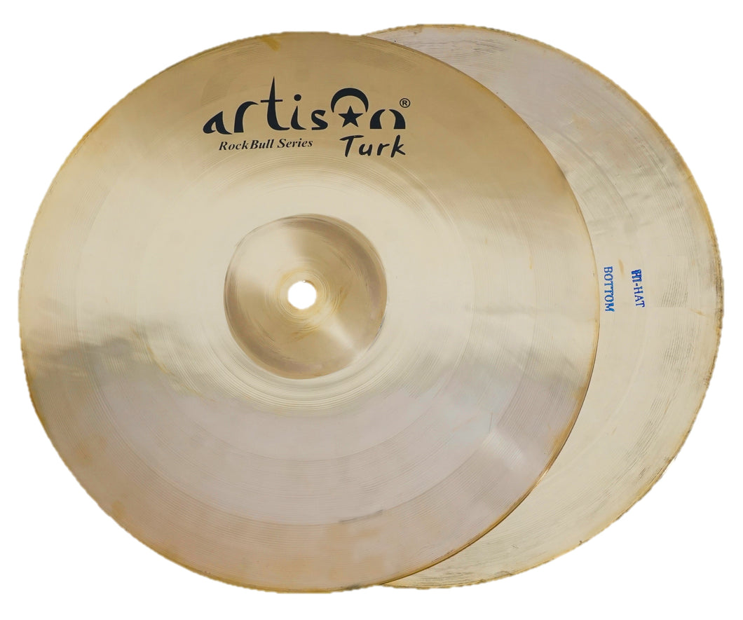 Artisan-Turk Cymbals 13