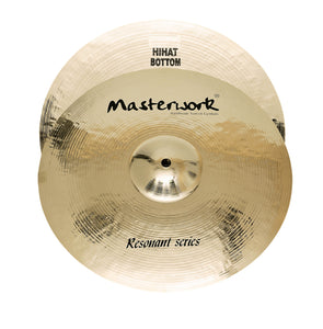 Masterwork 15" Resonant Hi-Hat