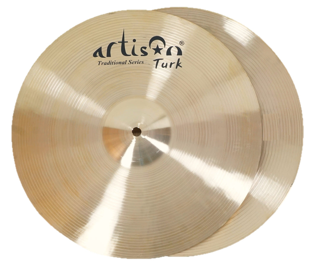 Artisan-Turk Cymbals 12