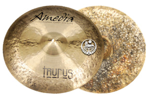 Amedia Cymbals 13" Taurus Hi-Hat