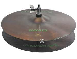 Masterwork 14" Oxygen Thin Hi-Hat