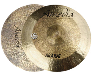 Amedia Cymbals 14" Ararat Hi-Hat