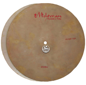 Mehteran Cymbals 10" Sahra Hi-Hat