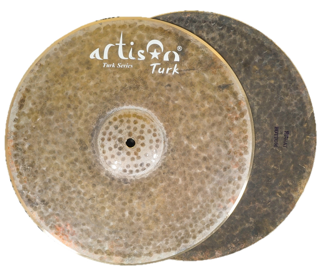 Artisan-Turk Cymbals 11