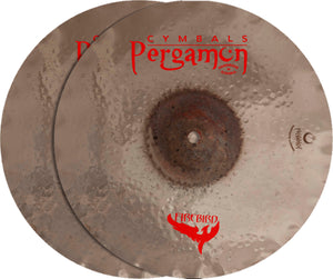 Pergamon 12" Firebird Hi-Hat