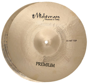 Mehteran 12" Premium Hi-Hat