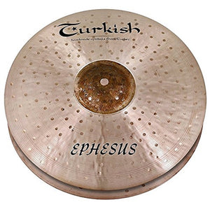 Turkish Cymbals 14" Ephesus Hi-Hat