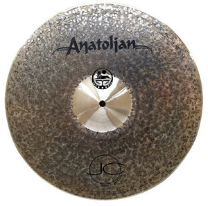 Anatolian 18" JC Brown Sugar Crash