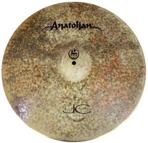 Anatolian 14" JC Chocolate Move Crash