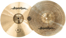 Anatolian 13" JC Honey Hi-Hat